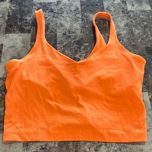 Lululemon align tank 8